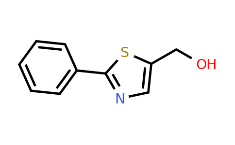 859485-91-9 | (2-Phenyl-1,3-thiazol-5-yl)methanol