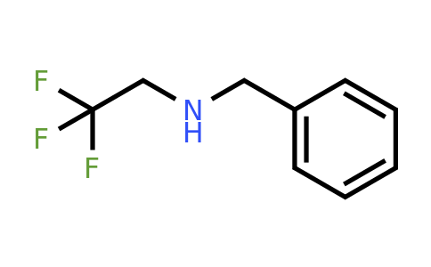 85963-50-4 | N-Benzyl-2,2,2-trifluoroethan-1-amine