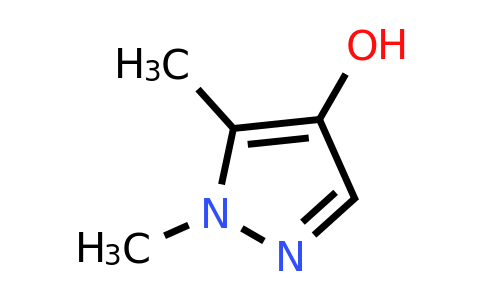 85985-67-7 | 1,5-dimethyl-1H-pyrazol-4-ol