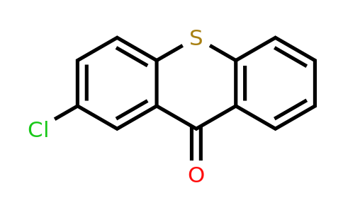 86-39-5 | 2-Chloro-9H-thioxanthen-9-one