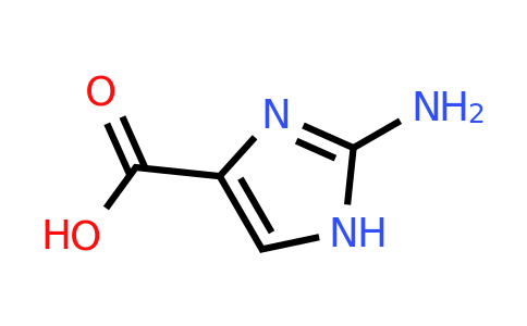 860011-60-5 | 2-Aminoimidazole-4-carboxylic acid