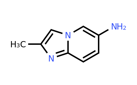 860258-05-5 | 2-Methylimidazo[1,2-a]pyridin-6-amine