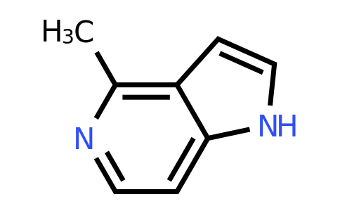 860362-26-1 | 4-Methyl-1H-pyrrolo[3,2-c]pyridine