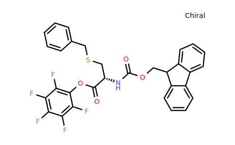 86060-95-9 | Fmoc-Cys(Bzl)-OPfp