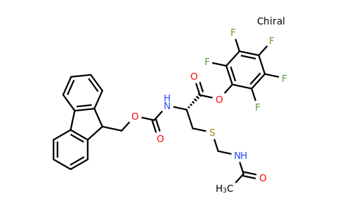 86060-96-0 | Fmoc-Cys(Acm)-OPfp