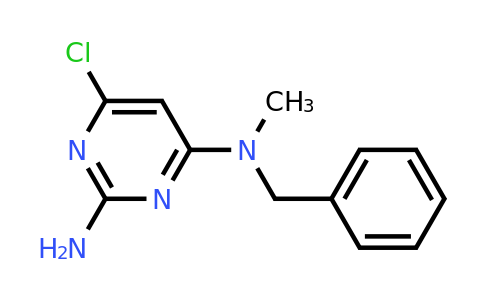 860650-68-6 | N4-benzyl-6-chloro-N4-methylpyrimidine-2,4-diamine