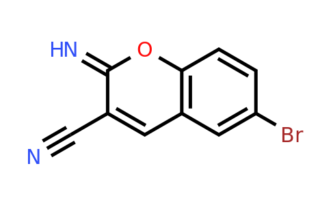 860789-92-0 | 6-Bromo-2-imino-2H-chromene-3-carbonitrile