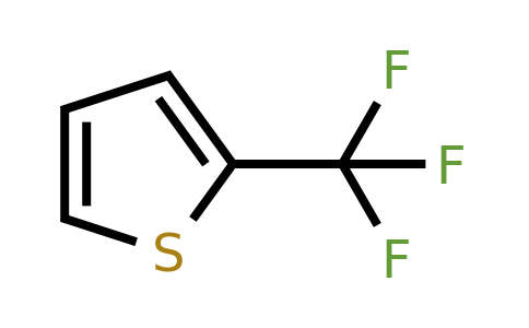 86093-76-7 | 2-(Trifluoromethyl)thiophene