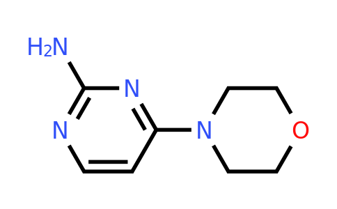 861031-56-3 | 2-Amino-4-morpholin-4-yl-pyrimidine