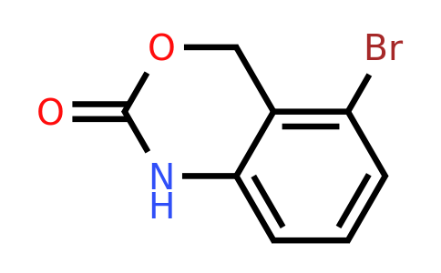 861106-93-6 | 5-Bromo-1,4-dihydro-2H-benzo[d][1,3]oxazin-2-one