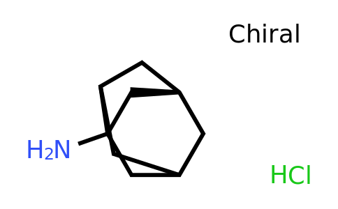 86128-83-8 | Octahydro-2,5-methanopentalen-3a-amine hydrochloride
