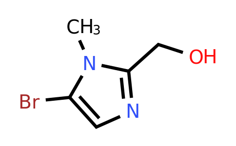 861362-06-3 | (5-Bromo-1-methyl-1H-imidazol-2-yl)methanol
