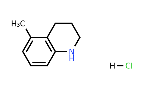 861368-85-6 | 5-Methyl-1,2,3,4-tetrahydro-quinoline hydrochloride