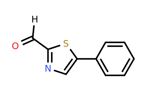 862494-59-5 | 5-Phenyl-1,3-thiazole-2-carbaldehyde