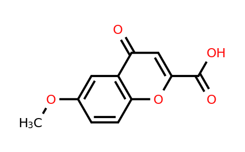 86277-98-7 | 6-Methoxy-4-oxo-4H-chromene-2-carboxylic acid