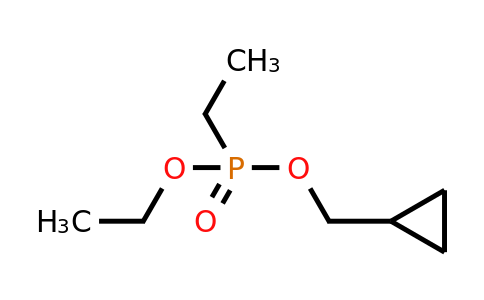 863975-37-5 | Cyclopropylmethyl ethyl ethylphosphonate