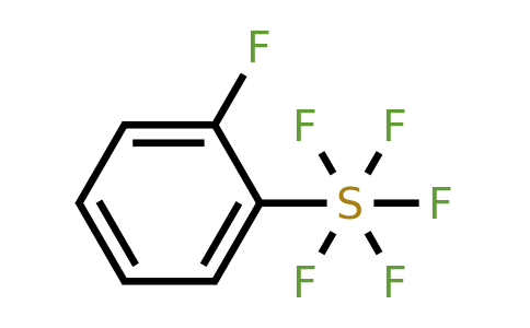 864230-02-4 | O-Fluorophenylsulfurpentafluoride