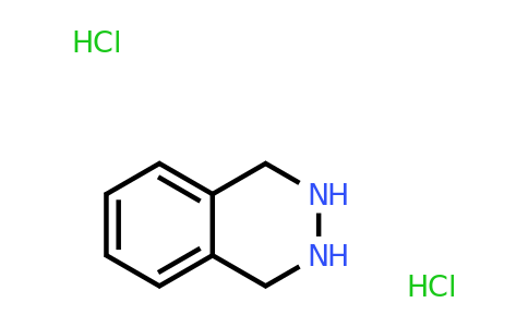 86437-12-9 | 1,2,3,4-Tetrahydrophthalazine dihydrochloride