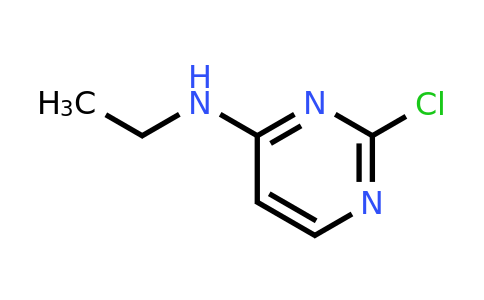 86443-51-8 | 2-Chloro-N-ethylpyrimidin-4-amine
