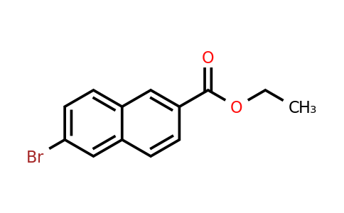 86471-14-9 | Ethyl 6-bromo-2-naphthoate
