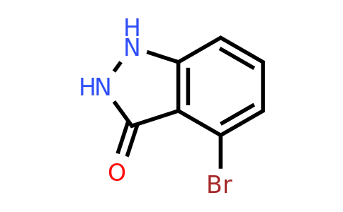 864845-15-8 | 4-Bromo-1H-indazol-3(2H)-one