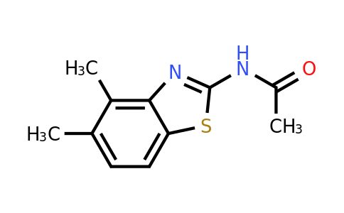 864860-71-9 | n-(4,5-Dimethylbenzo[d]thiazol-2-yl)acetamide