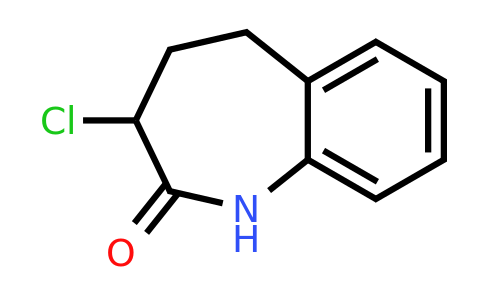 86499-23-2 | 3-Chloro-1,3,4,5-tetrahydro-benzo[b]azepin-2-one