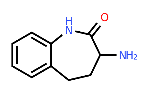 86499-35-6 | 3-Amino-1,3,4,5-tetrahydro-2H-benzo[b]azepin-2-one