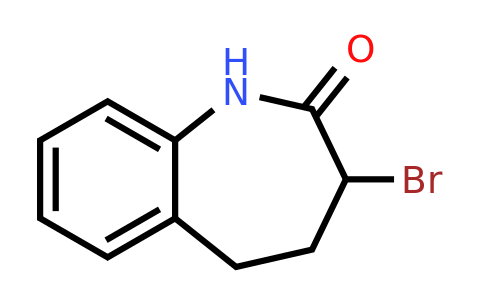 86499-96-9 | 3-Bromo-4,5-dihydro-1H-benzo[b]azepin-2(3H)-one