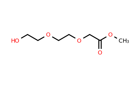 86520-57-2 | Methyl 2-(2-(2-hydroxyethoxy)ethoxy)acetate