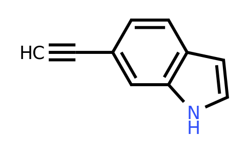 865375-93-5 | 6-Ethynyl-1h-indole