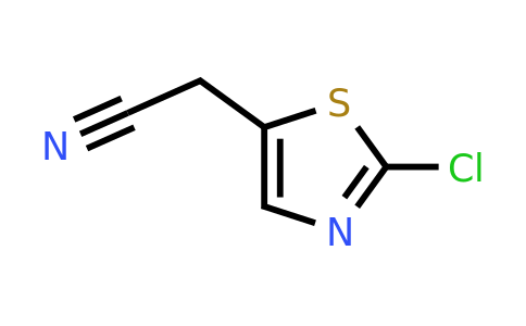 865660-15-7 | 2-(2-Chlorothiazol-5-yl)acetonitrile