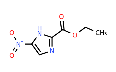 865998-46-5 | Ethyl 5-nitro-1H-imidazole-2-carboxylate