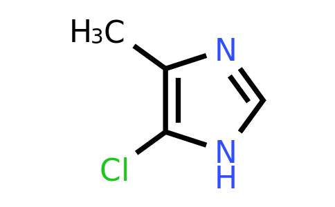 86604-94-6 | 5-Chloro-4-methyl-1H-imidazole