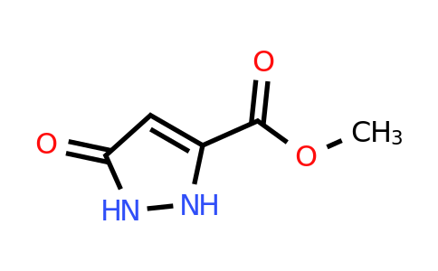 86625-25-4 | Methyl 5-oxo-2,5-dihydro-1H-pyrazole-3-carboxylate
