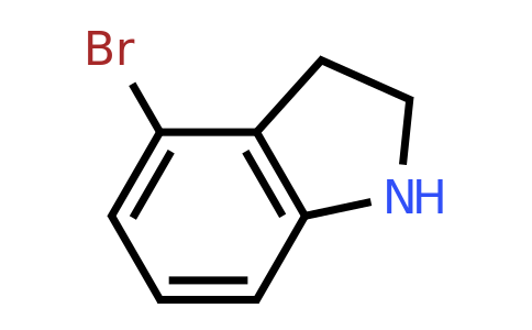 86626-38-2 | 4-Bromoindoline