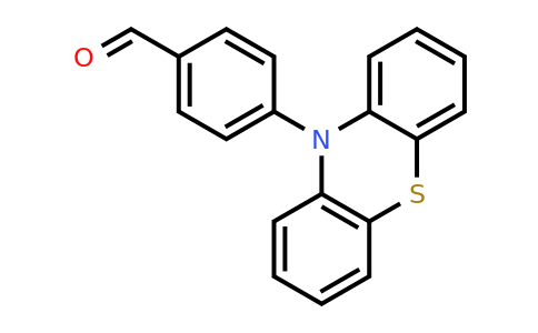 866327-14-2 | 4-(10H-Phenothiazin-10-yl)benzaldehyde