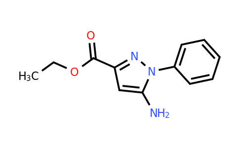 866837-96-9 | Ethyl 5-amino-1-phenyl-1H-pyrazole-3-carboxylate