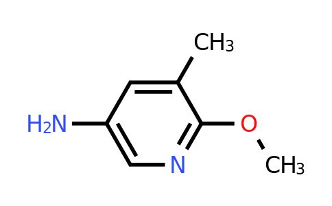 867012-70-2 | 6-Methoxy-5-methylpyridin-3-amine