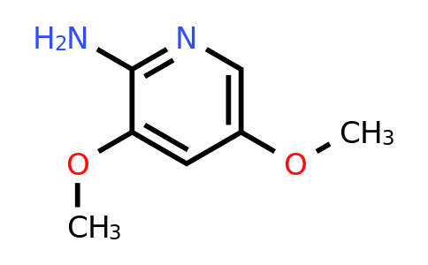 867131-23-5 | 3,5-dimethoxypyridin-2-amine