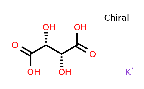 868-14-4 | Potassium hydrogen L-tartrate