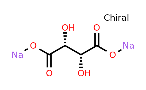 868-18-8 | Sodium Tartrate