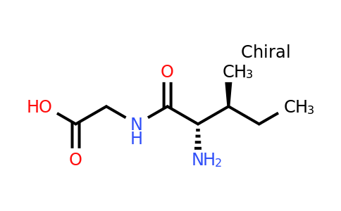 868-28-0 | L-Isoleucylglycine