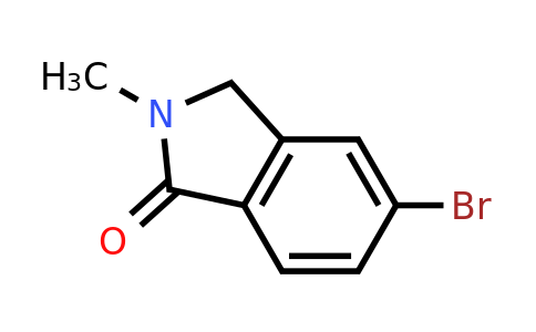 868066-91-5 | 5-Bromo-2-methylisoindolin-1-one