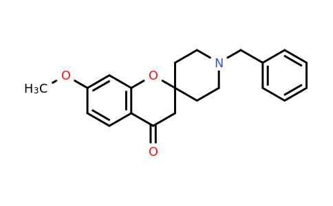 868361-89-1 | 1'-Benzyl-7-methoxyspiro[3H-chromene-2,4'-piperidine]-4-one