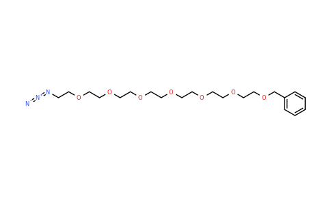 868594-42-7 | Benzyl-PEG7-azide