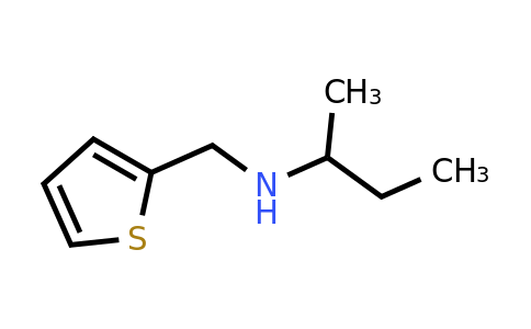 869941-81-1 | (Butan-2-yl)[(thiophen-2-yl)methyl]amine