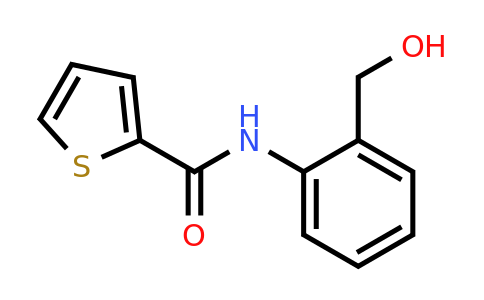 869947-83-1 | n-[2-(hydroxymethyl)phenyl]thiophene-2-carboxamide