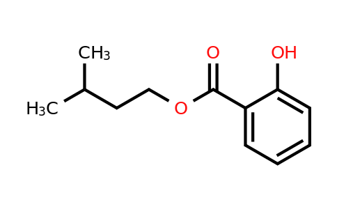 Isopentyl 2-hydroxybenzoate