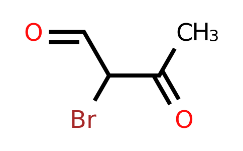 87005-15-0 | 2-bromo-3-oxobutanal